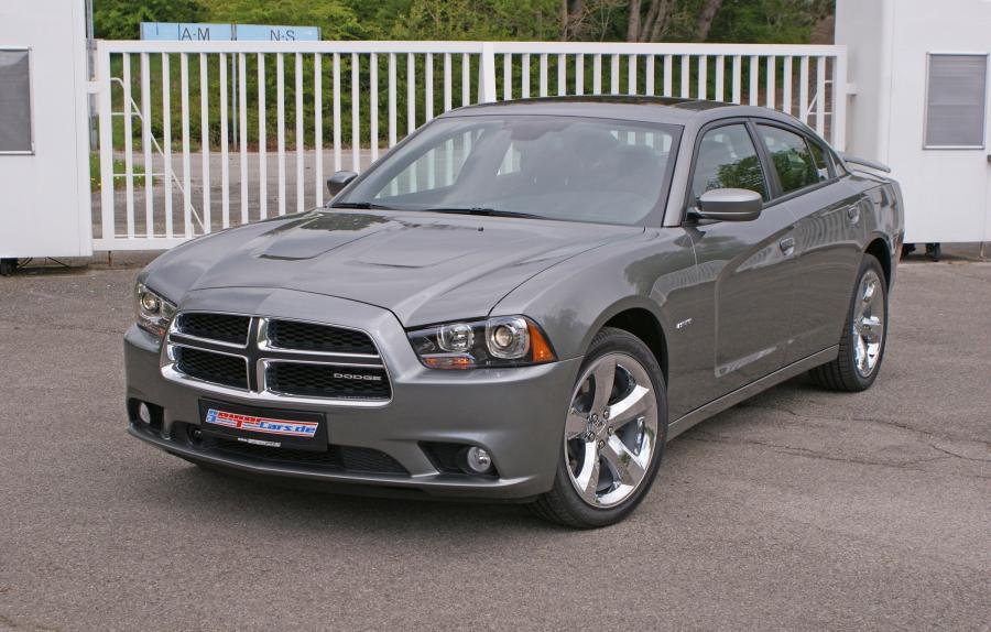  Dodge Charger R/T by GeigerCars 2011 года  (фото 14 из 17)